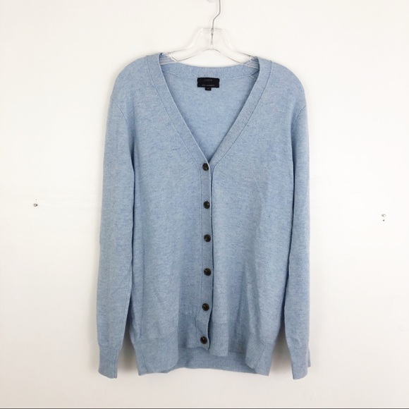 J. Crew Sweaters - ✨DELETING TOMORROW✨J. Crew V Neck Cardigan (B4)